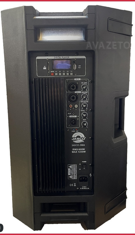 باند اکتیو 15 اینچ جاسکو 2004